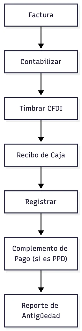 Flujo general