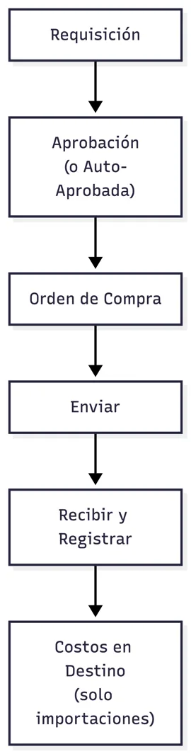 Flujo general